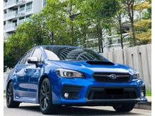 2019 Subaru WRX 2.0 EyeSight IMPORTED NEW FROM SUBARU MALAYSIA