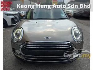 2018 MINI Clubman 1.5 Cooper Wagon