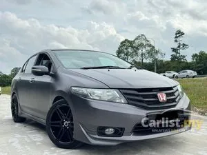 2013 Honda City 1.5 E Sedan
