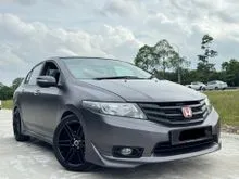 2013 Honda City 1.5 E Sedan