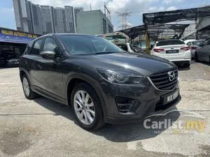 2017 Mazda CX-5 2.5 SKYACTIV-G GLS (Metallic) SUV