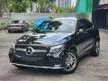 Recon 2019 MERCEDES BENZ GLC250 2.0 4MATIC COUPE AMG LINE