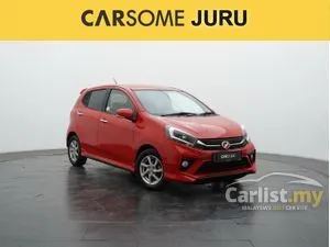2019 Perodua AXIA 1.0 SE Hatchback