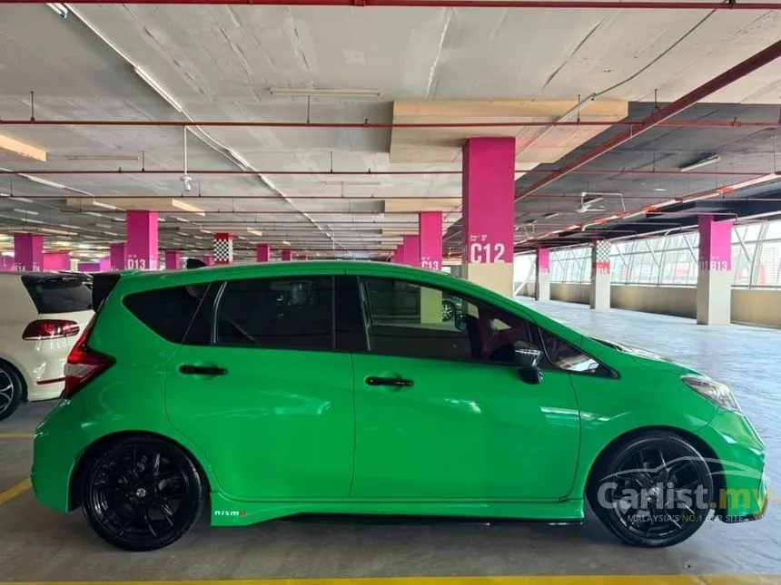 2017 Nissan Note NISMO S Hatchback