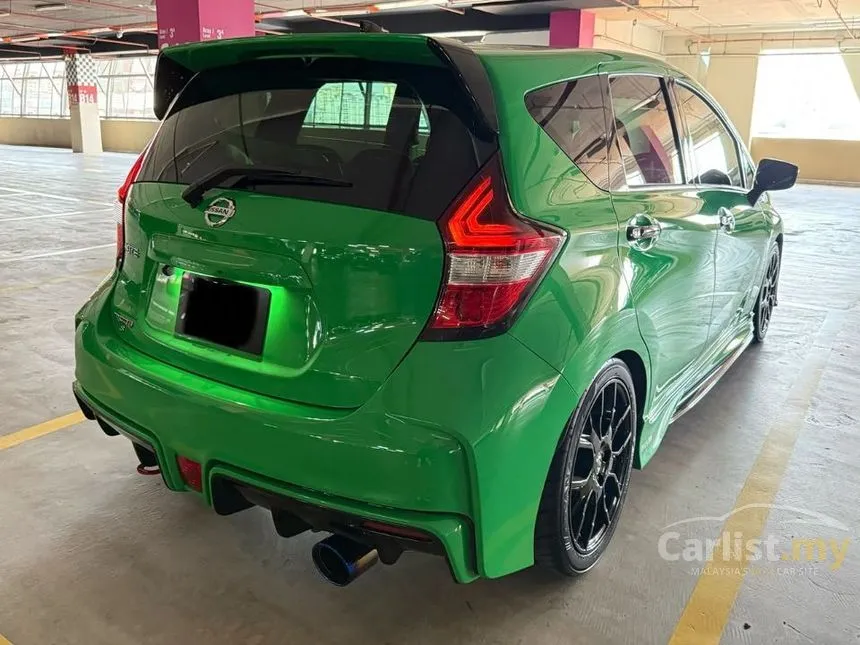 2017 Nissan Note NISMO S Hatchback