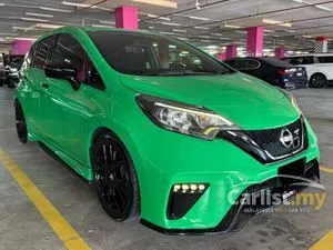2017 Nissan Note 1.6 NISMO S Hatchback