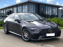 2019 Mercedes-Benz AMG GT 63 S 4.0 V8 BiTurbo 4 Matic Coupe Unregistered Pre Order