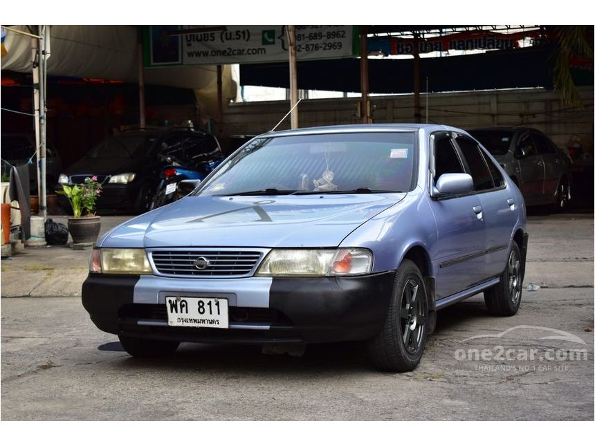 Nissan sunny 1996