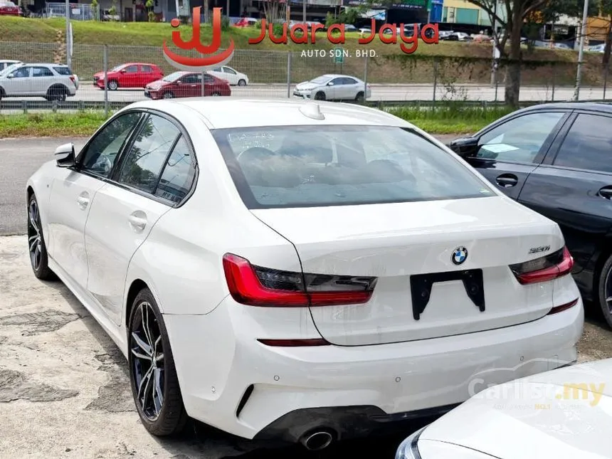 2019 BMW 320i M Sport Sedan