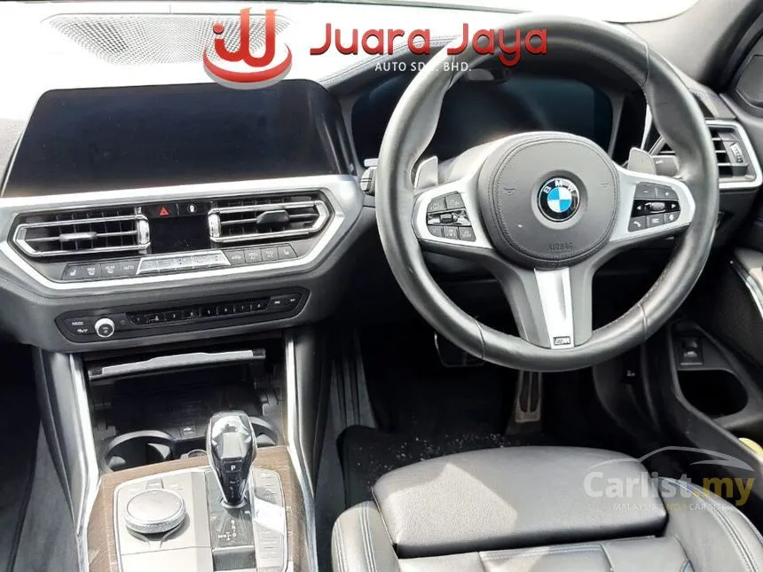 2019 BMW 320i M Sport Sedan