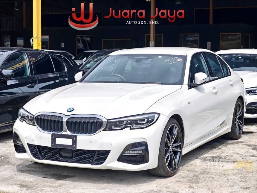 2019 BMW 320i M Sport Sedan