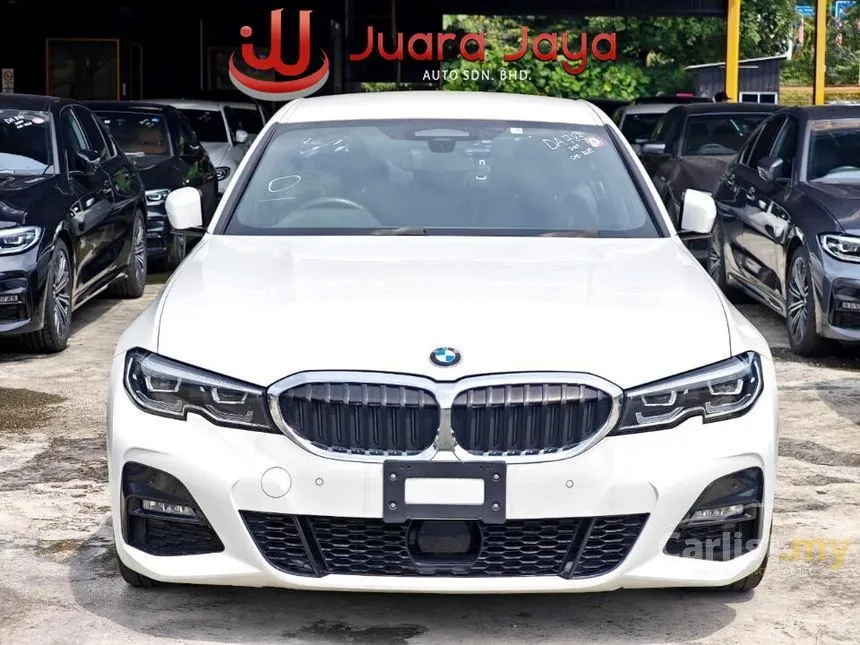 2019 BMW 320i M Sport Sedan