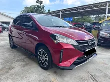 2024 Perodua Myvi 1.5 AV Hatchback