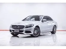 2017 Mercedes-Benz C350 2.0 W205 (ปี 14-22) e AMG Dynamic Sedan