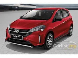 2026 Perodua Myvi 1.5 AV Hatchback