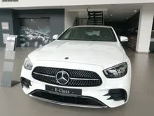 2022 Mercedes-Benz E300 2,0 AMG Line Sedan