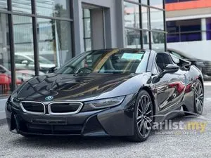 2020 BMW i8 1.5 Convertible