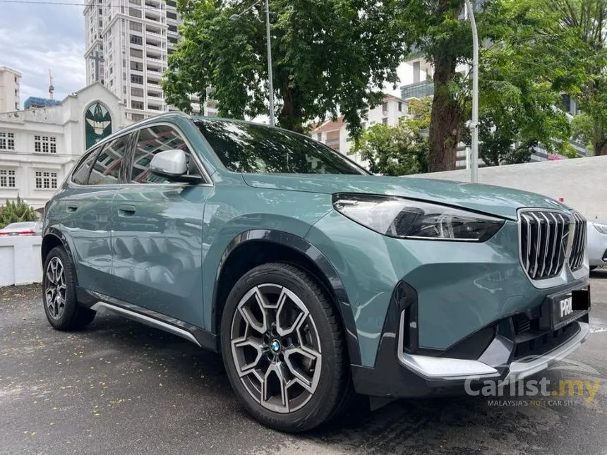 2024 BMW X1 sDrive20i xLine SUV