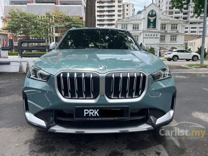 2024 BMW X1 sDrive20i xLine SUV