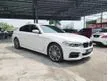 Used 2020 BMW 530i 2.0 M Sport Sedan / Mileage 13k / BMW Warranty till 2025