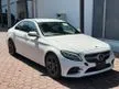Recon 11K Low Mileage Facelift Unit 2019 Mercedes