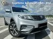 Used 2020 Proton X70 1.8 TGDI Executive SUV / 37K MILEAGE / 1 CHINESE DIRECTOR OWNER / UNDER WARRANTY PROTON / HAVE SERVICE RECORD - Cars for sale