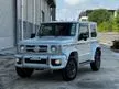 Recon 2022 Suzuki Jimny Sierra 1.5 JC 4WD Little G Bodykit Cute Offroad SUV Mini G Wagon