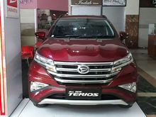 Terios R dlx Dp murah mulai 25 jtan