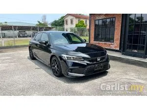 2022 Honda Civic 1.5 EX Hatchback