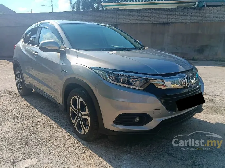 2019 Honda HR-V Hybrid SUV