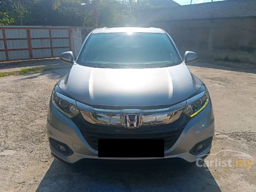 2019 Honda HR-V Hybrid SUV