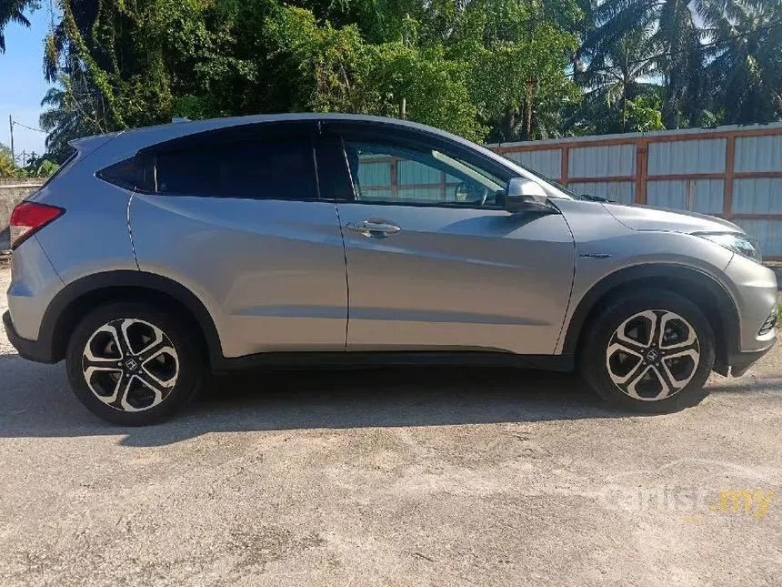2019 Honda HR-V Hybrid SUV