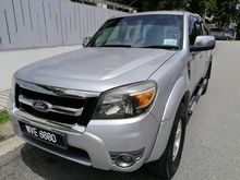 2011 Ford Ranger 2.5 TDCi XLT FACELIFT 4x4