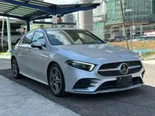 Recon 2018 Mercedes-Benz A180 AMG FIRST EDITION *MATTE