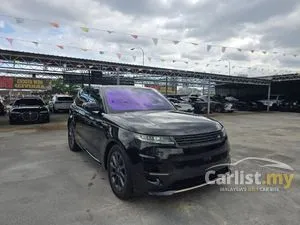 2023 Land Rover Range Rover Sport 3.0 P400 Dynamic SE SUV