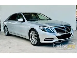 2014 Mercedes-Benz S400 3.5 Sedan