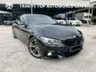 Used 2014 BMW 428i 2.0 M Sport Coupe 2 DOORS, FULL SERVICE RECORD, PADDLE SHIFT, LEATHER, LIKE NEW, MUST VIEW, WARRANTY, YEAR END SALE