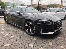 2017 Audi RS5 2.9 Coupe
