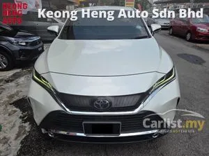 2021 Toyota Harrier 2.0 Z SUV
