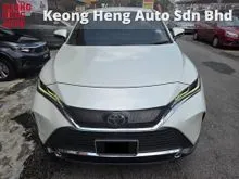 2021 Toyota Harrier 2.0cc Z MODEL SUV (FREE 2 YEAR CAR WARRANTY) REGISTER 2022