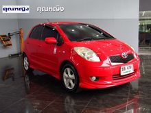 2007 Toyota Yaris 1.5 (ปี 06-13) S Hatchback