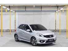2017 Honda Brio 1.2 RS Hatchback