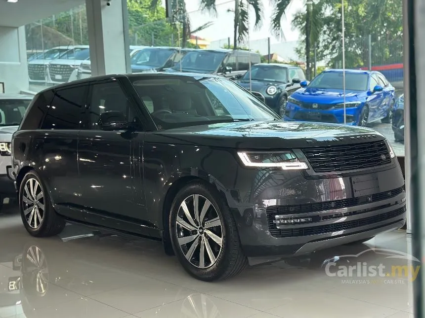 2023 Land Rover Range Rover P400 Autobiography MHEV SUV