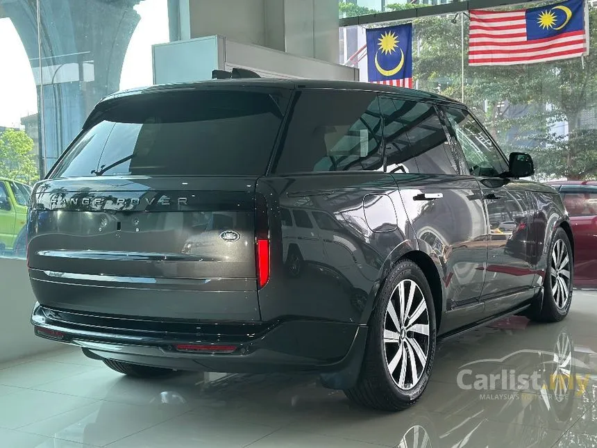 2023 Land Rover Range Rover P400 Autobiography MHEV SUV
