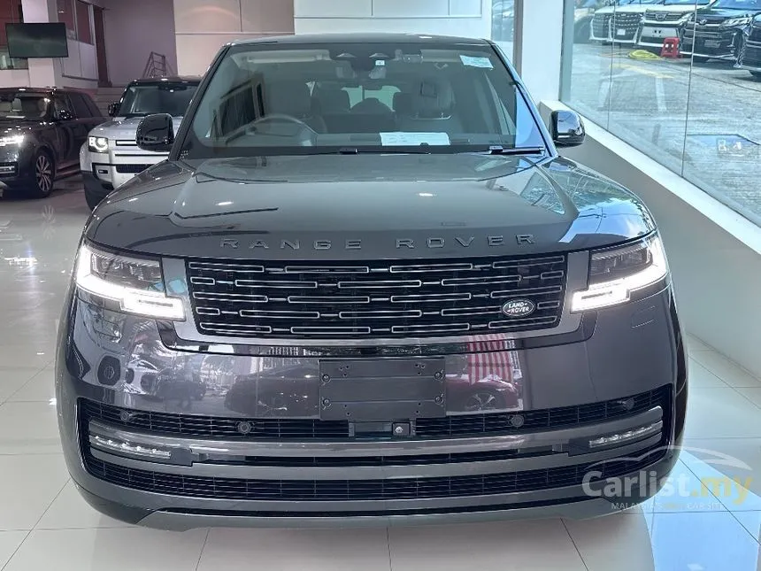 2023 Land Rover Range Rover P400 Autobiography MHEV SUV