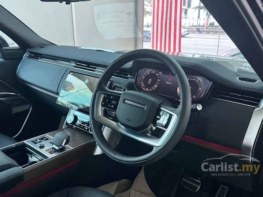 2023 Land Rover Range Rover P400 Autobiography MHEV SUV