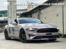 2018 Ford Mustang 5.0L GT FASTBACK/ REG 2020/ TIPTOP CONDITION/ LOW MILEAGE