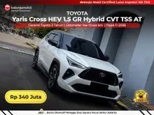 2024 Toyota Yaris Cross 1.5 S HV with GR Parts Aero Pkg(Prem Clr) SUV HEV Hybrid TSS AT 2024/2025 [ LOW KM 10RB ]