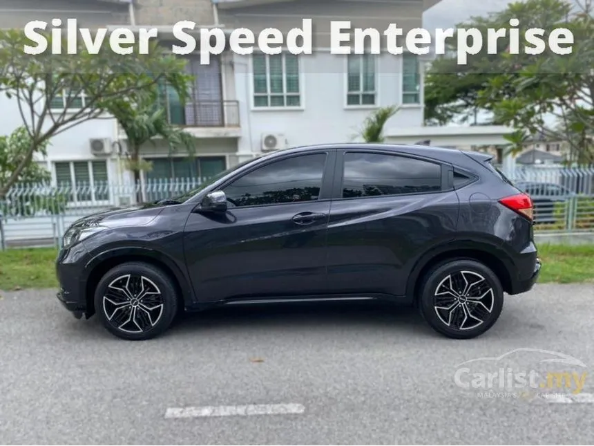 2018 Honda HR-V E SUV