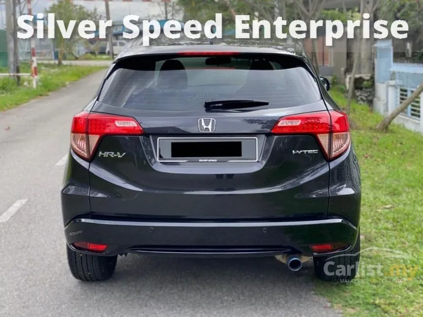 2018 Honda HR-V E SUV